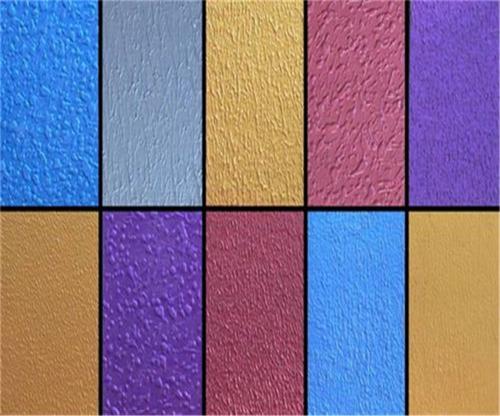 什么是金屬漆？